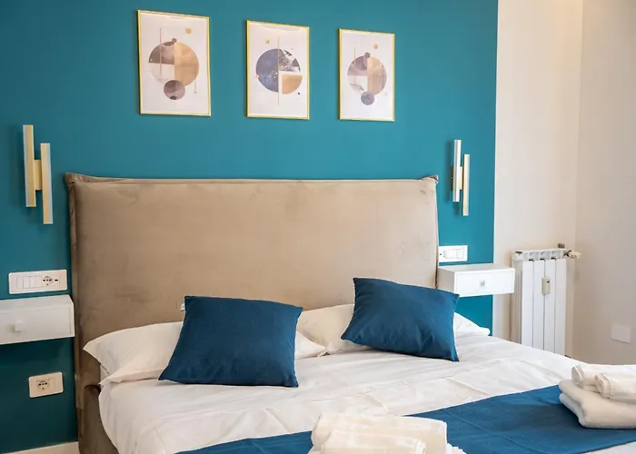 C&p Luxury Konukevi Roma